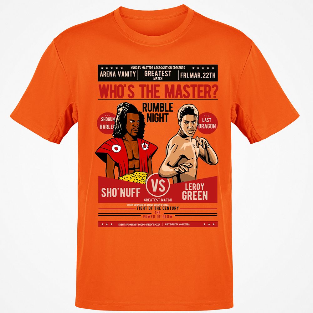 Classic Unisex T-Shirt - 4VHQGW7T - Orange - 8