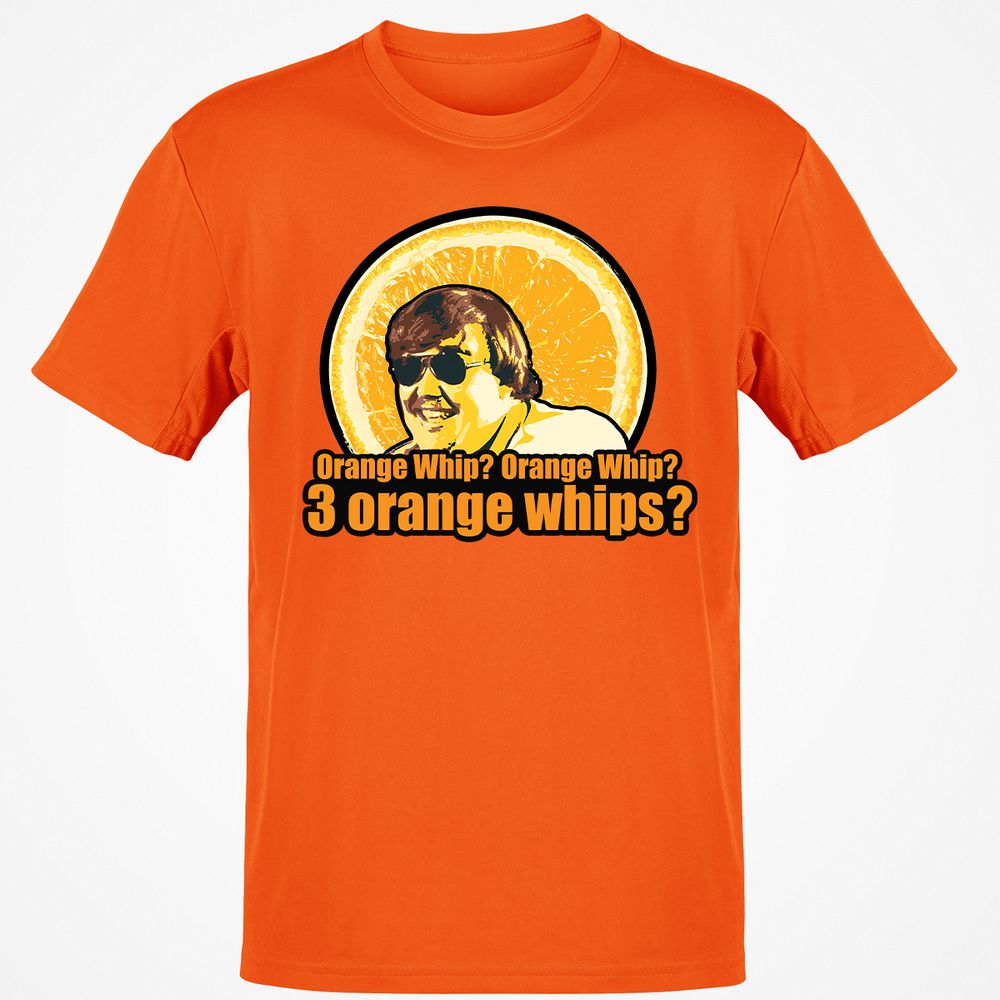 Classic Unisex T-Shirt - W5UMG4H4 - Orange - 8