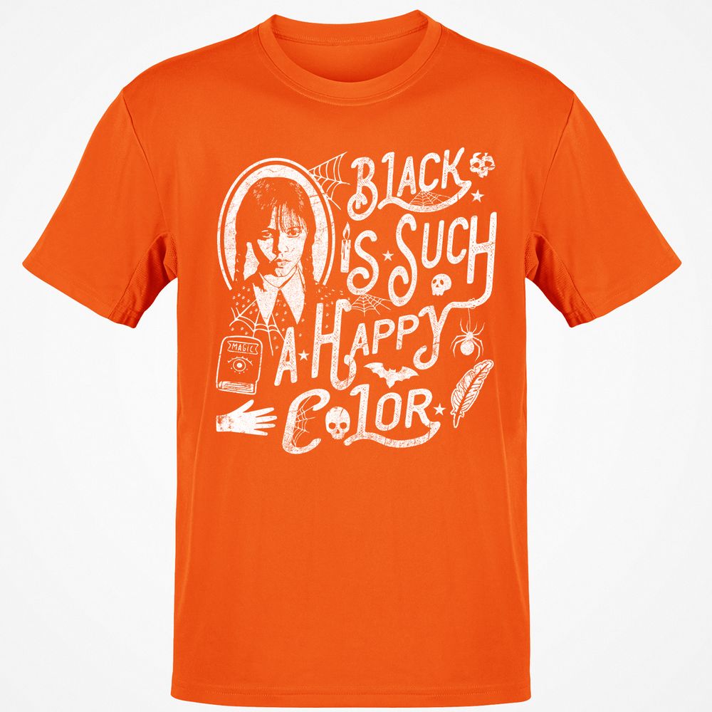 Classic Unisex T-Shirt - W52BVZ5Y - Orange - 8