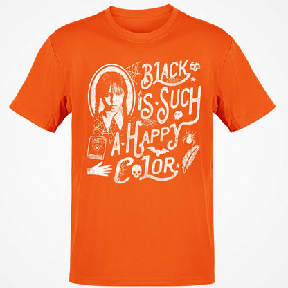 Classic Unisex T-Shirt - W52BVZ5Y - Orange - 8