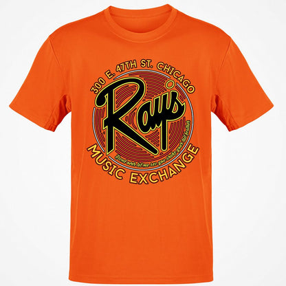 Ray’s Music Exchange - Orange - 8