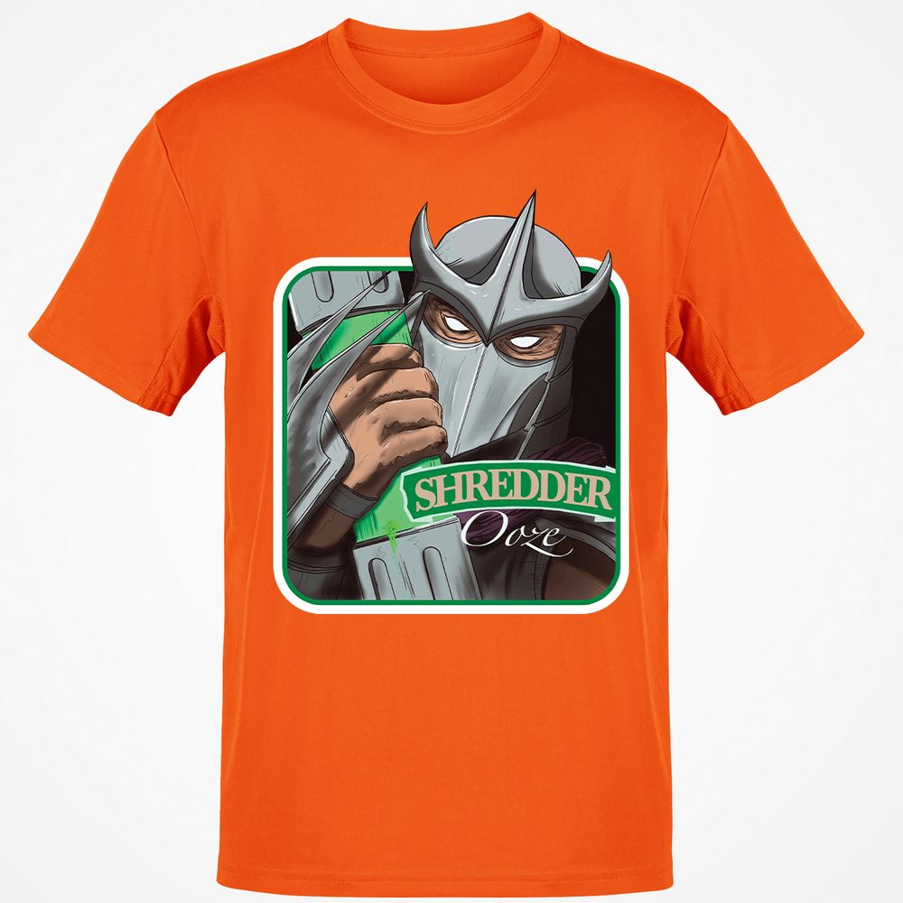 Classic Unisex T-Shirt - 7X7B3EXM - Orange - 8