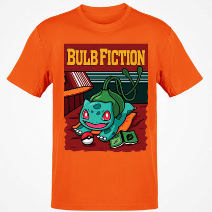 Classic Unisex T-Shirt - HZ5TFP85 - Orange - 8