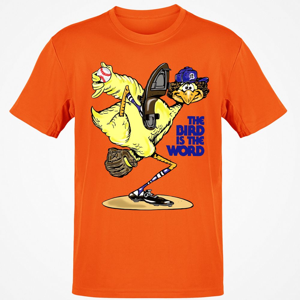 Classic Unisex T-Shirt - AFEP5CLM - Orange - 8