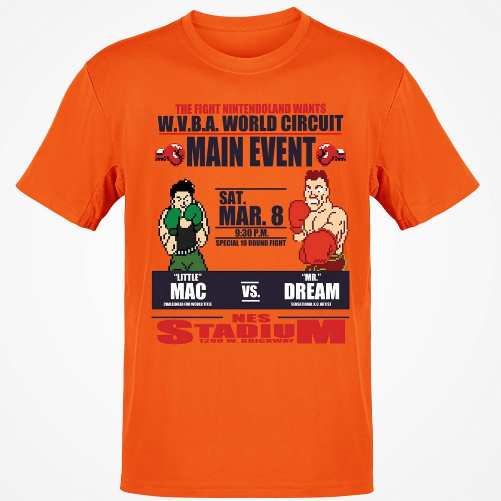 Classic Unisex T-Shirt - C58G6WHM - Orange - 8