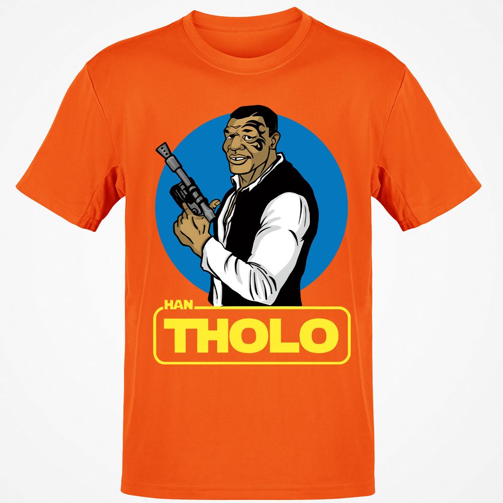 Classic Unisex T-Shirt - F2296XG1 - Orange - 8