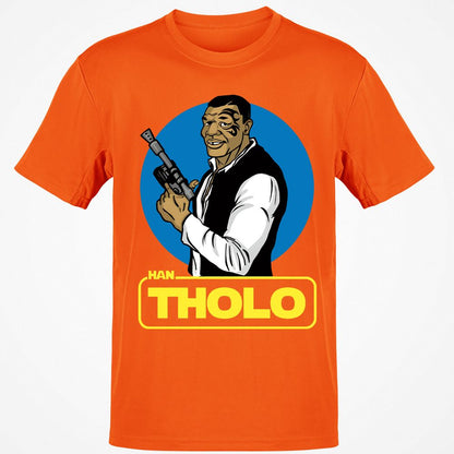 Classic Unisex T-Shirt - F2296XG1 - Orange - 8