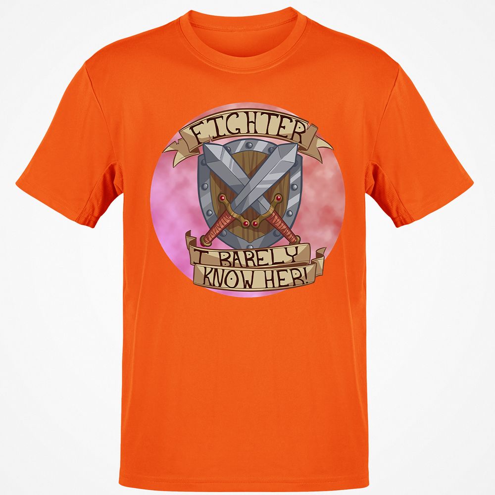 Classic Unisex T-Shirt - 7P6Y1425 - Orange - 8