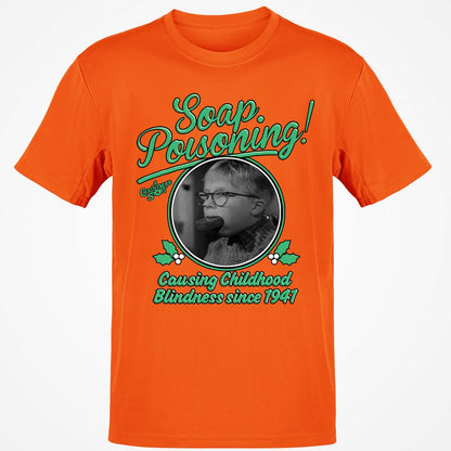 Classic Unisex T-Shirt - AEN9MB81 - Orange - 8
