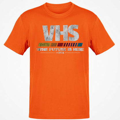 Classic Unisex T-Shirt - PYNKZY64 - Orange - 8