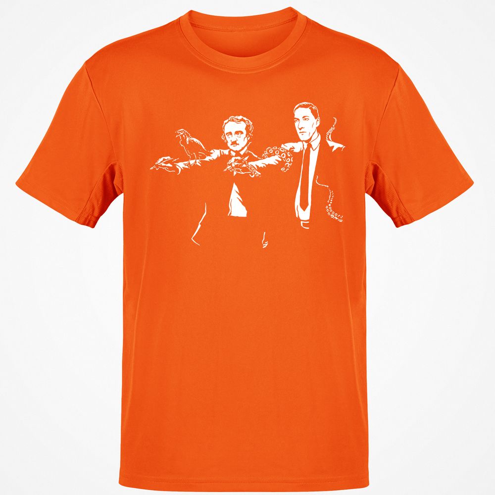 Classic Unisex T-Shirt - TJBBWM2M - Orange - 8