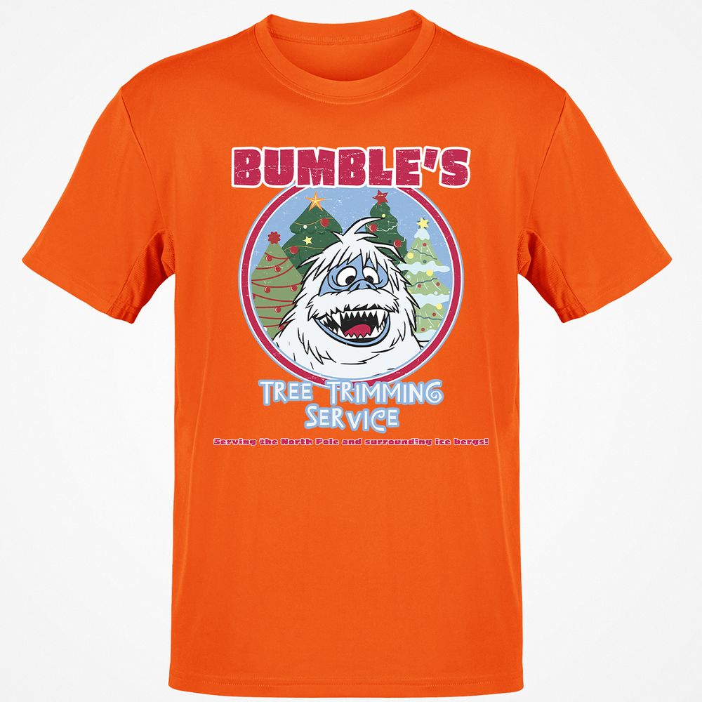 Classic Unisex T-Shirt - BV9FXKBM - Orange - 8