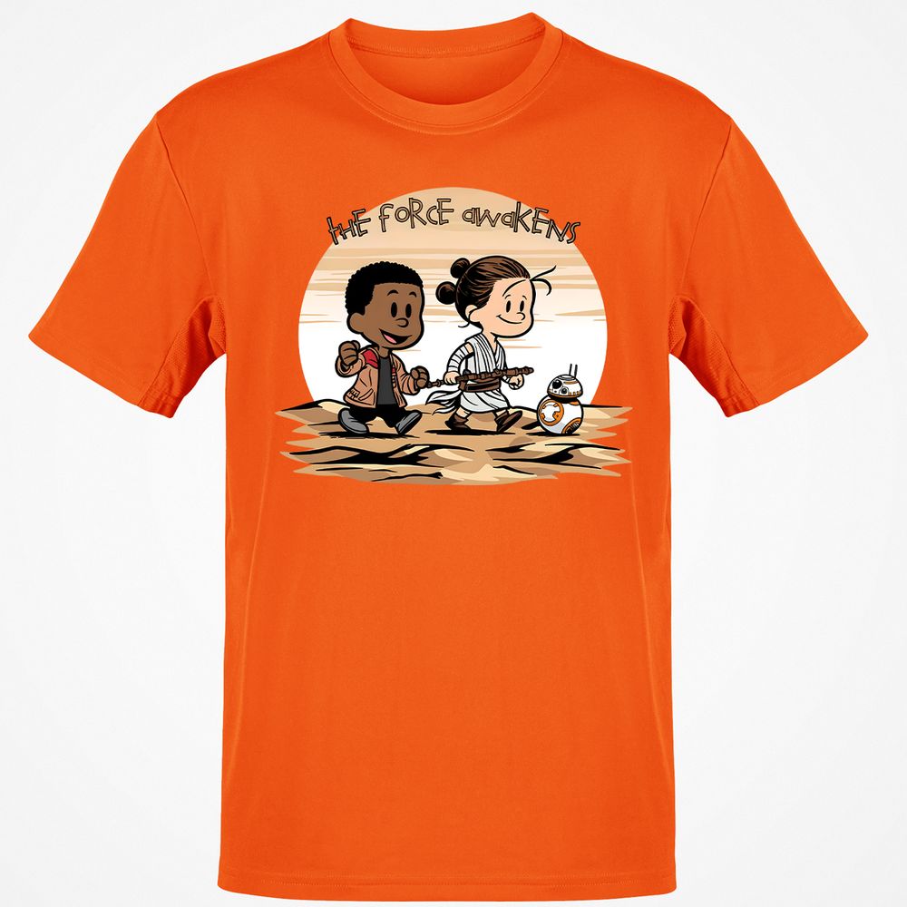 Walking - Orange - 8