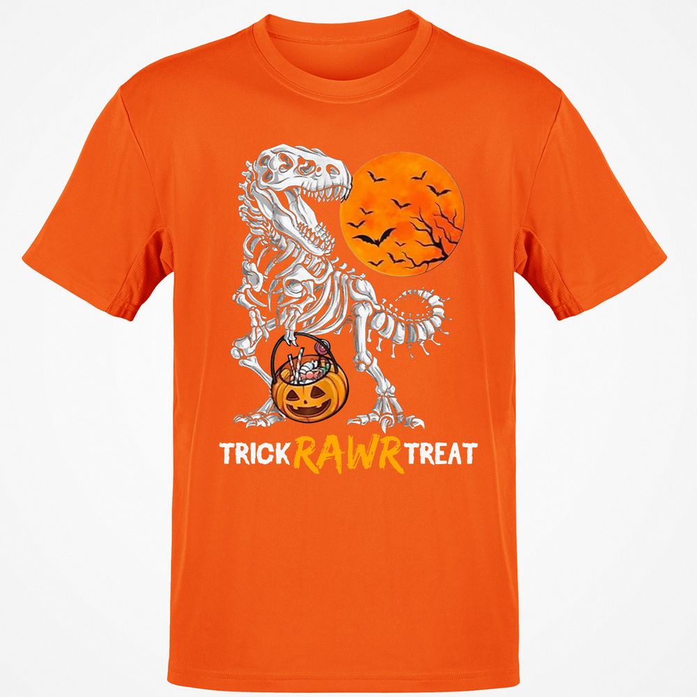 Classic Unisex T-Shirt - E2YK3A8V - Orange - 8
