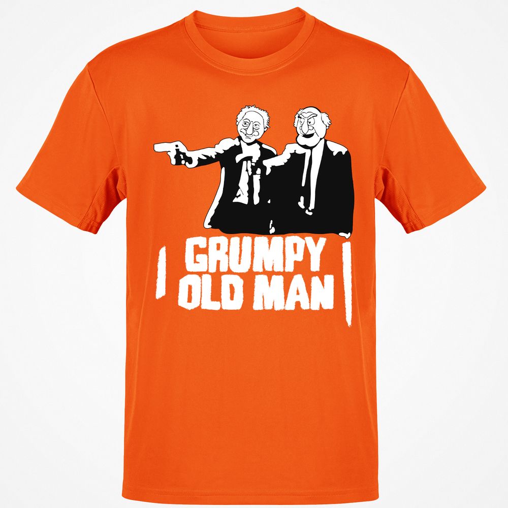 Classic Unisex T-Shirt - XMXTFQ23 - Orange - 8