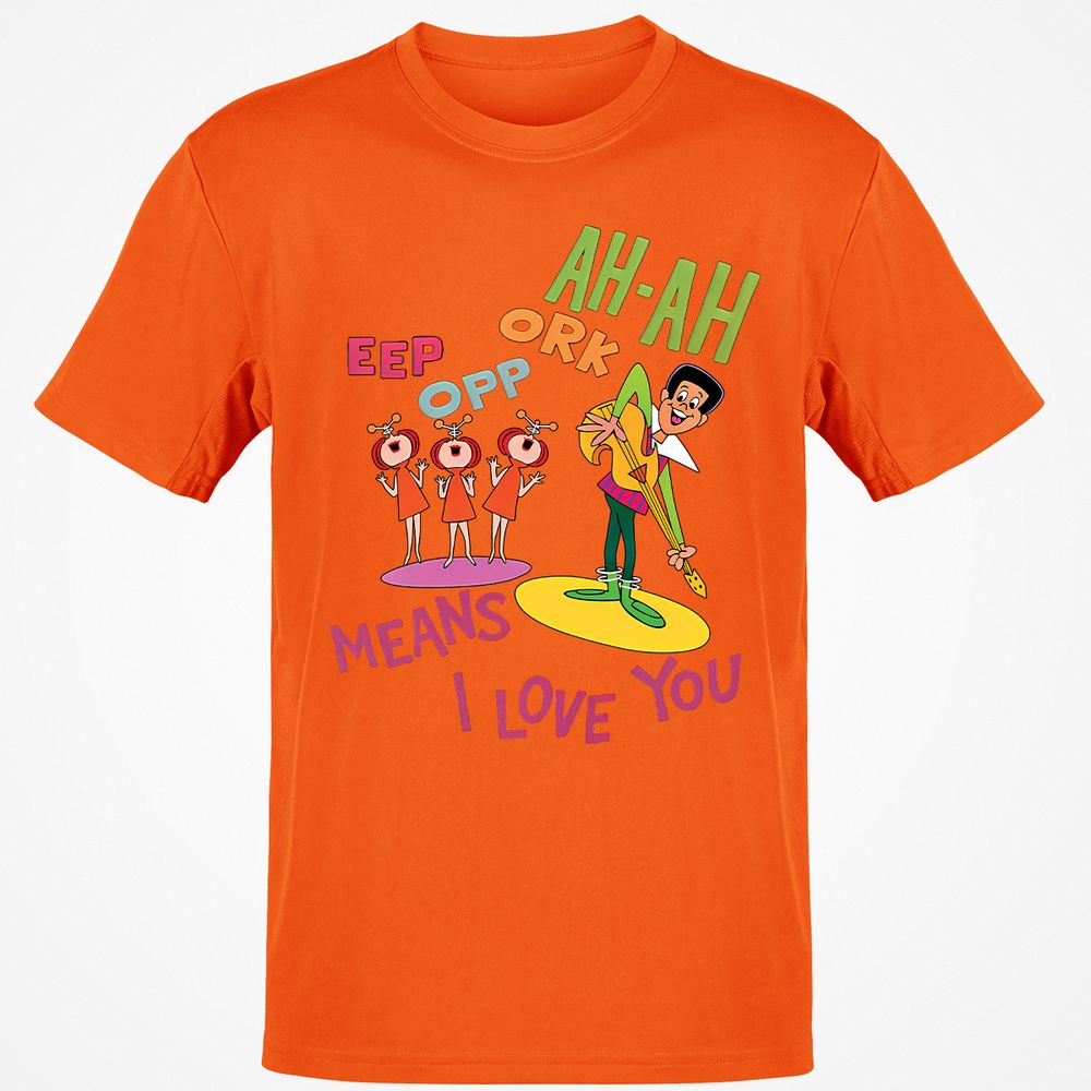 Classic Unisex T-Shirt - G1C3XXLA - Orange - 8