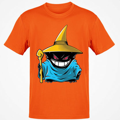 Classic Unisex T-Shirt - Q42UX9NN - Orange - 8