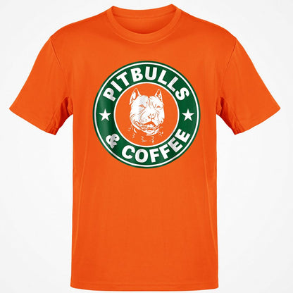 Classic Unisex T-Shirt - YH476FXG - Orange - 8