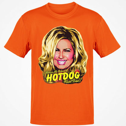 Classic Unisex T-Shirt - KMZ39ZNF - Orange - 8