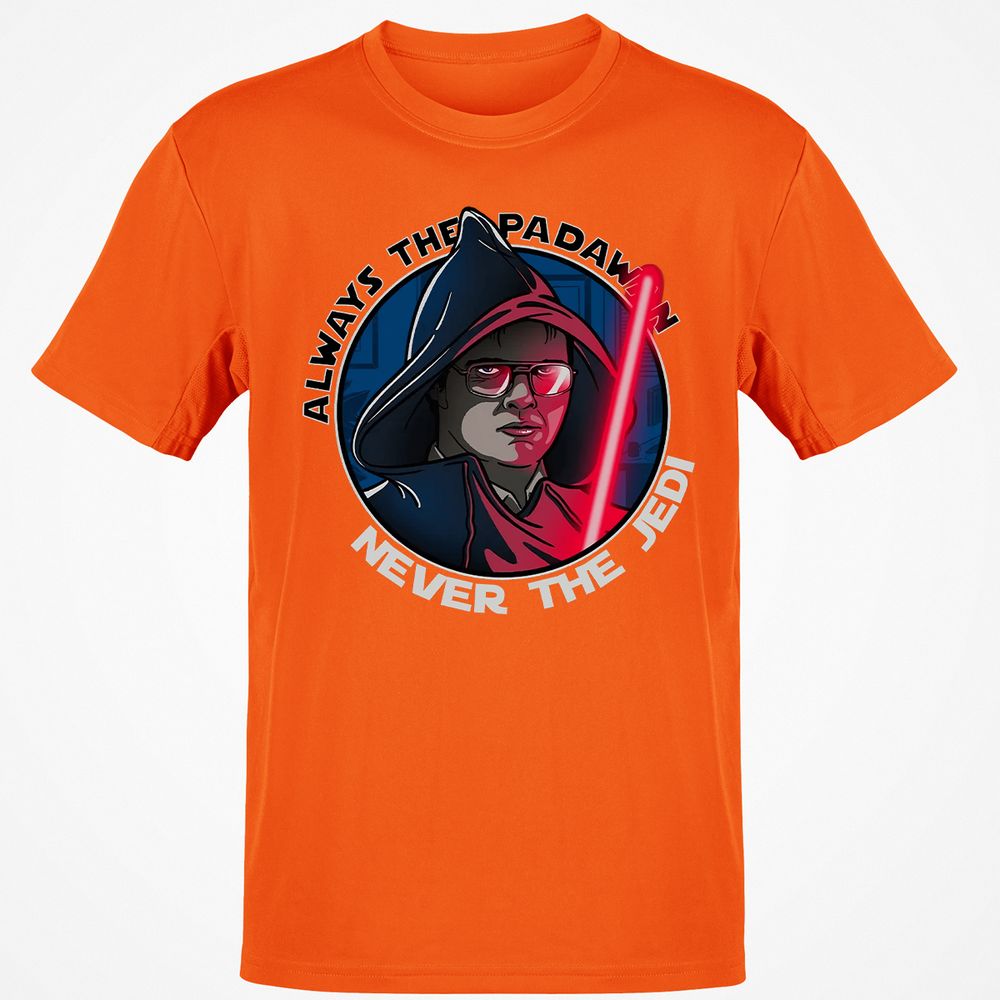 Classic Unisex T-Shirt - 6Q6KDXCP - Orange - 8