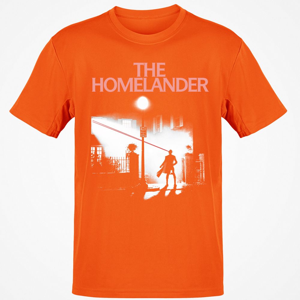 Classic Unisex T-Shirt - DEM6Y1TD - Orange - 8