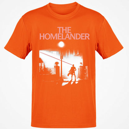 Classic Unisex T-Shirt - DEM6Y1TD - Orange - 8