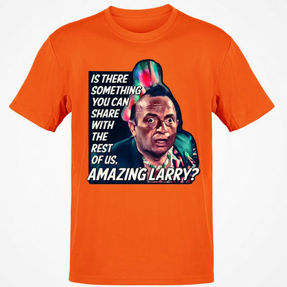 Classic Unisex T-Shirt - CPHSVF5C - Orange - 8
