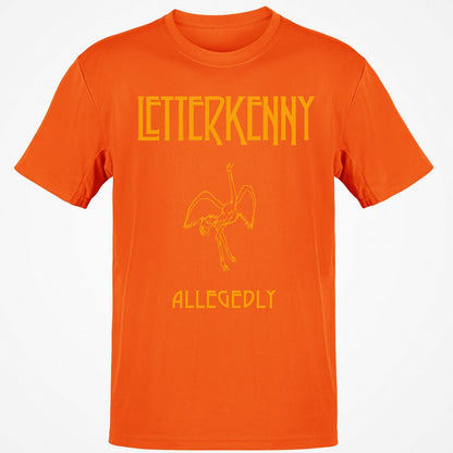 Classic Unisex T-Shirt - ASS5MAVZ - Orange - 8