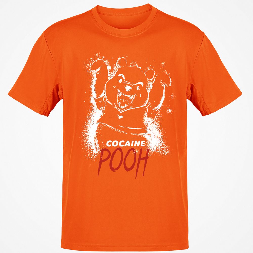Classic Unisex T-Shirt - 4H7KH3DT - Orange - 8