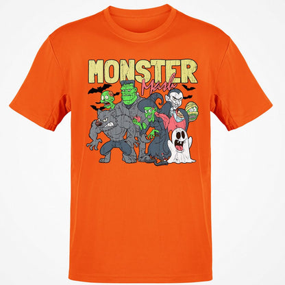 Classic Unisex T-Shirt - CAYLK9X3 - Orange - 8