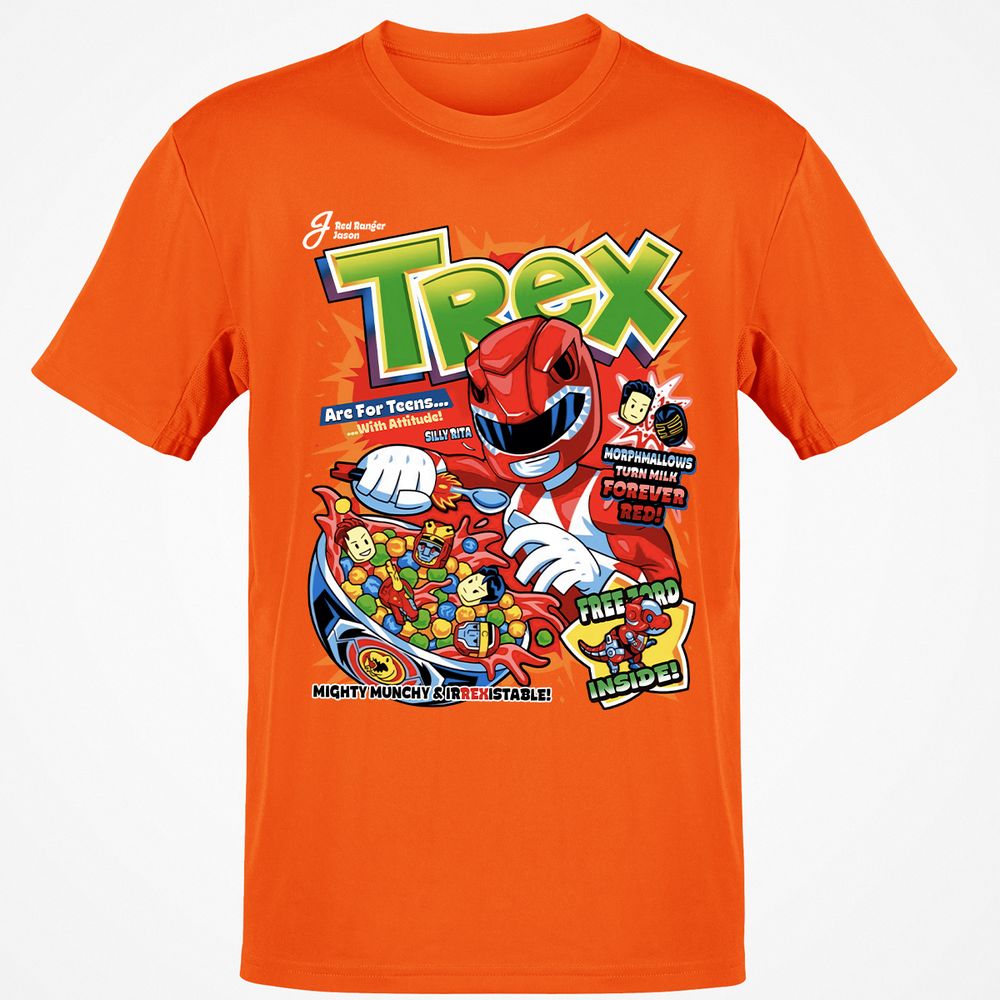 Classic Unisex T-Shirt - 429UCVWL - Orange - 8
