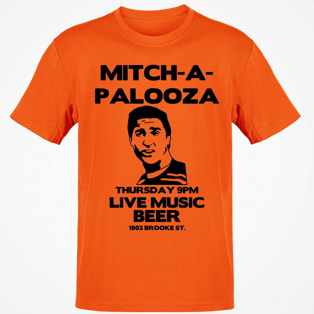 Classic Unisex T-Shirt - CW9TSN4U - Orange - 8