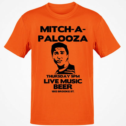 Classic Unisex T-Shirt - CW9TSN4U - Orange - 8