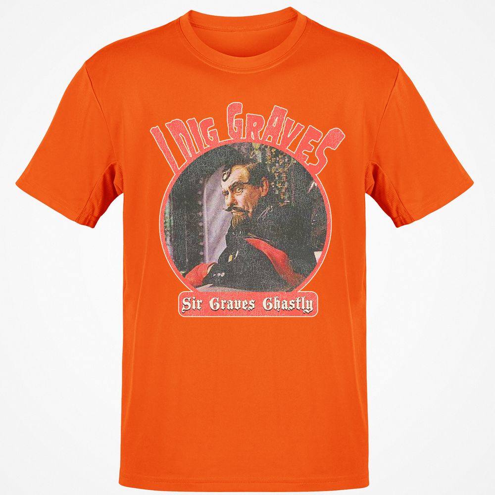 Classic Unisex T-Shirt - DFG4VVR7 - Orange - 8