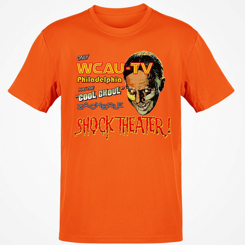 Classic Unisex T-Shirt - D4BBPENZ - Orange - 8