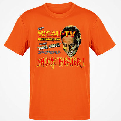 Classic Unisex T-Shirt - D4BBPENZ - Orange - 8