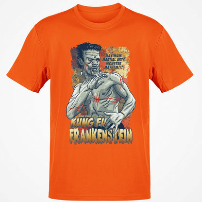 Classic Unisex T-Shirt - GMKTY5CP - Orange - 8