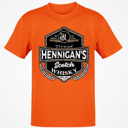 Classic Unisex T-Shirt - ML5FPY63 - Orange - 8