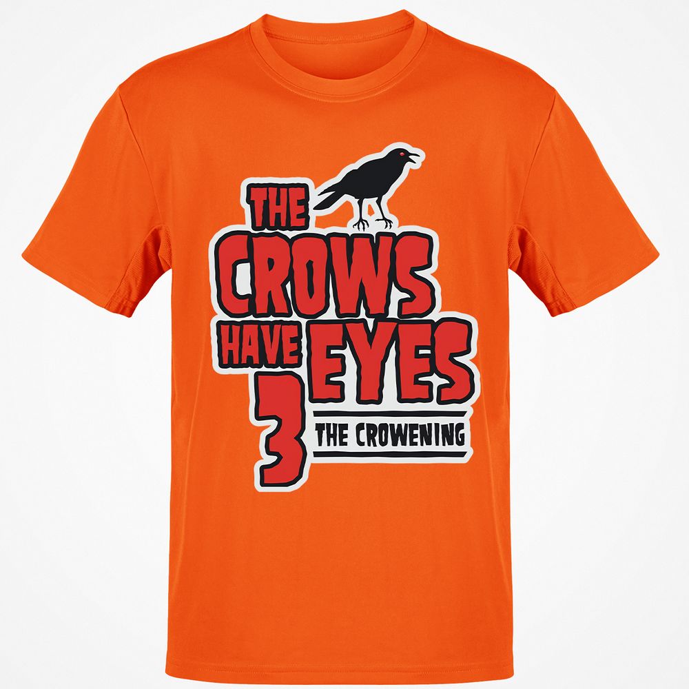 Classic Unisex T-Shirt - 852Z7PFF - Orange - 8