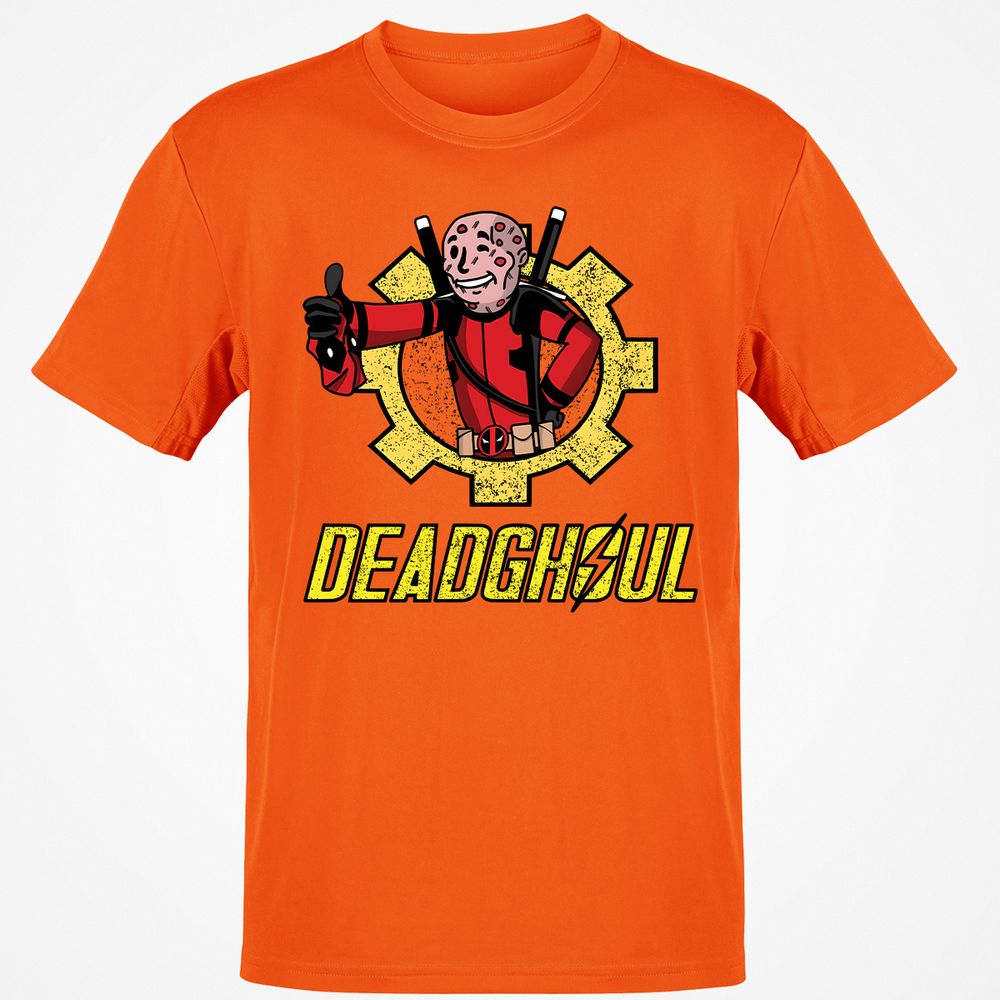 Classic Unisex T-Shirt - XH2HT7HK - Orange - 8