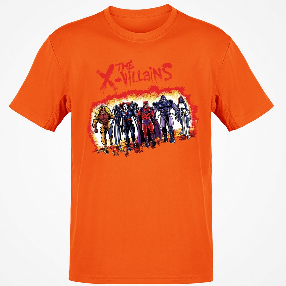 Classic Unisex T-Shirt - 64BBRS34 - Orange - 8