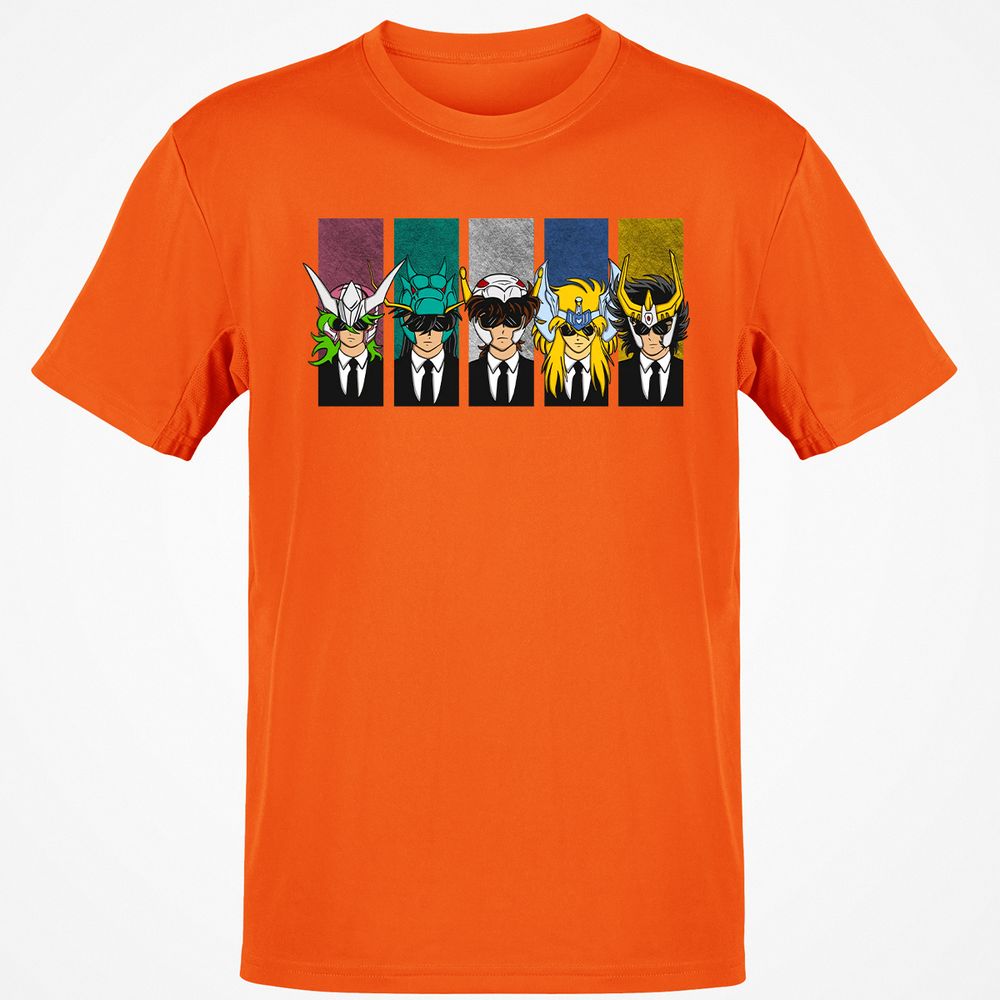 Classic Unisex T-Shirt - BE51L6FF - Orange - 8