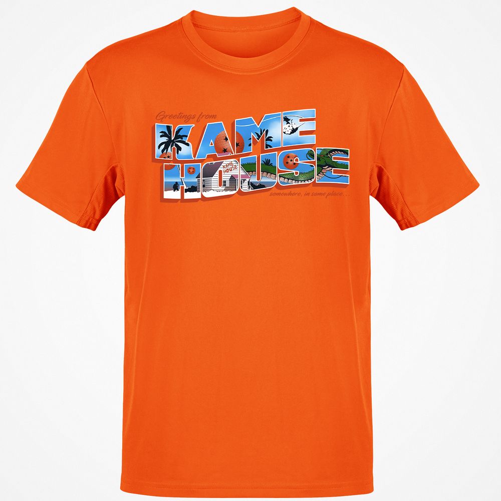 Classic Unisex T-Shirt - 8RKULPZ1 - Orange - 8