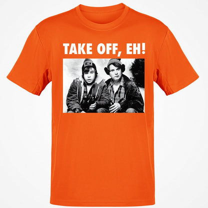 Take off, eh - Orange - 8