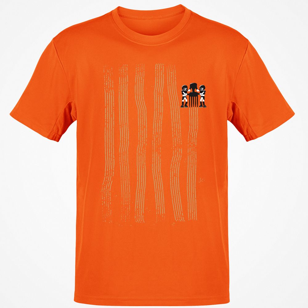 We Ain’t Found Shit - Orange - 8