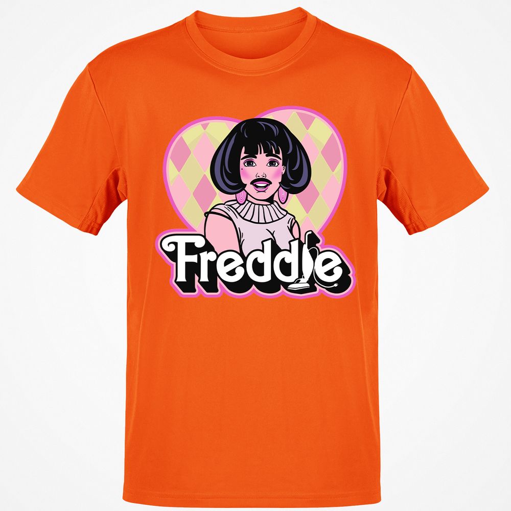 Classic Unisex T-Shirt - TCE37A63 - Orange - 8