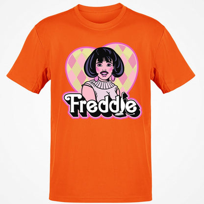 Classic Unisex T-Shirt - TCE37A63 - Orange - 8