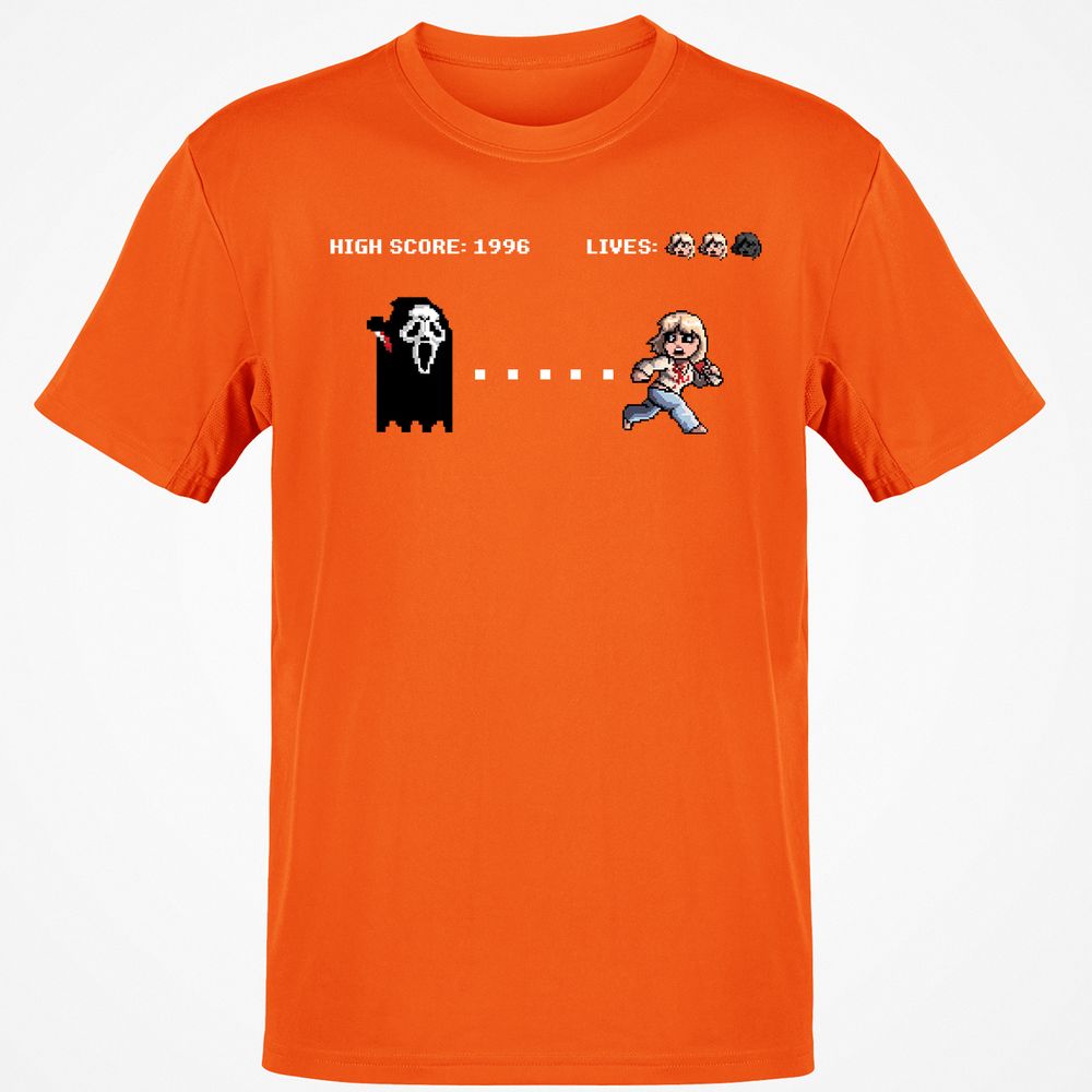 Classic Unisex T-Shirt - XEFB1ZC4 - Orange - 8