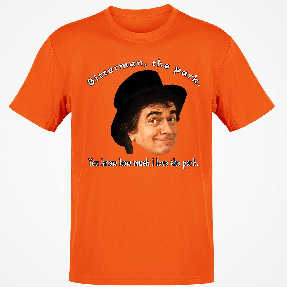Classic Unisex T-Shirt - VQUPLZGA - Orange - 8