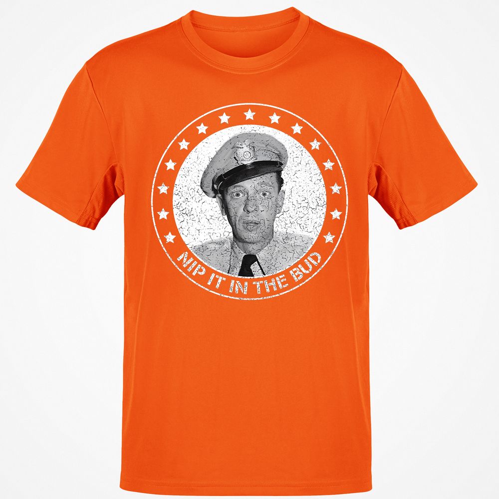 Classic Unisex T-Shirt - 5AKVMYVA - Orange - 8
